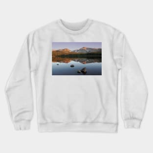 Brainard Lake Sunrise Crewneck Sweatshirt